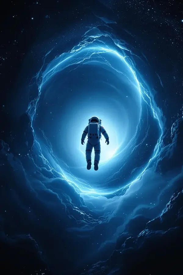 《星际迷航者:暗域》海报